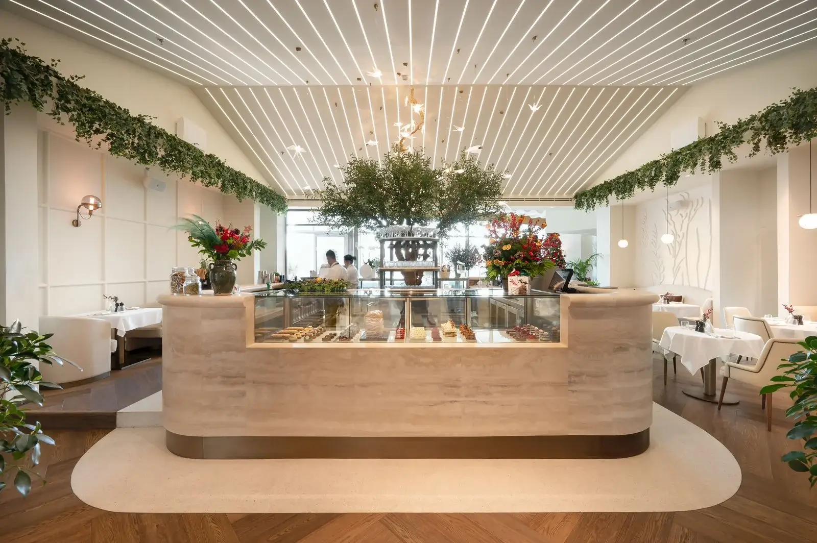 Novikov | Dubai Mall