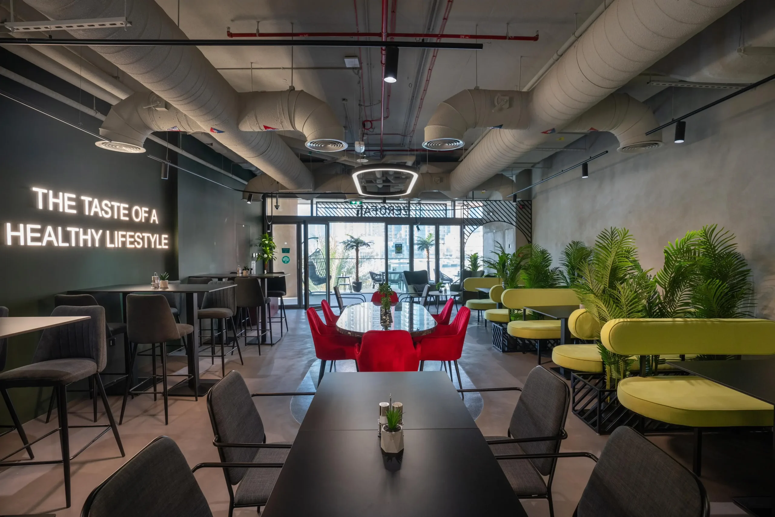 ZeroFat | Marina Gate