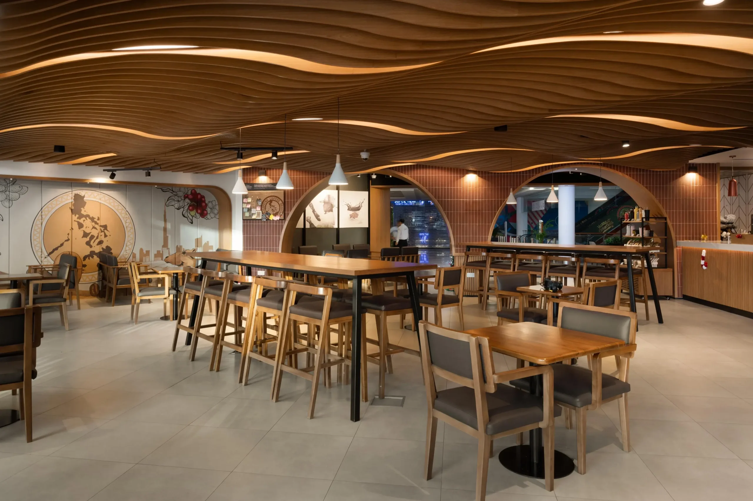 Bo's Coffee | Burjuman