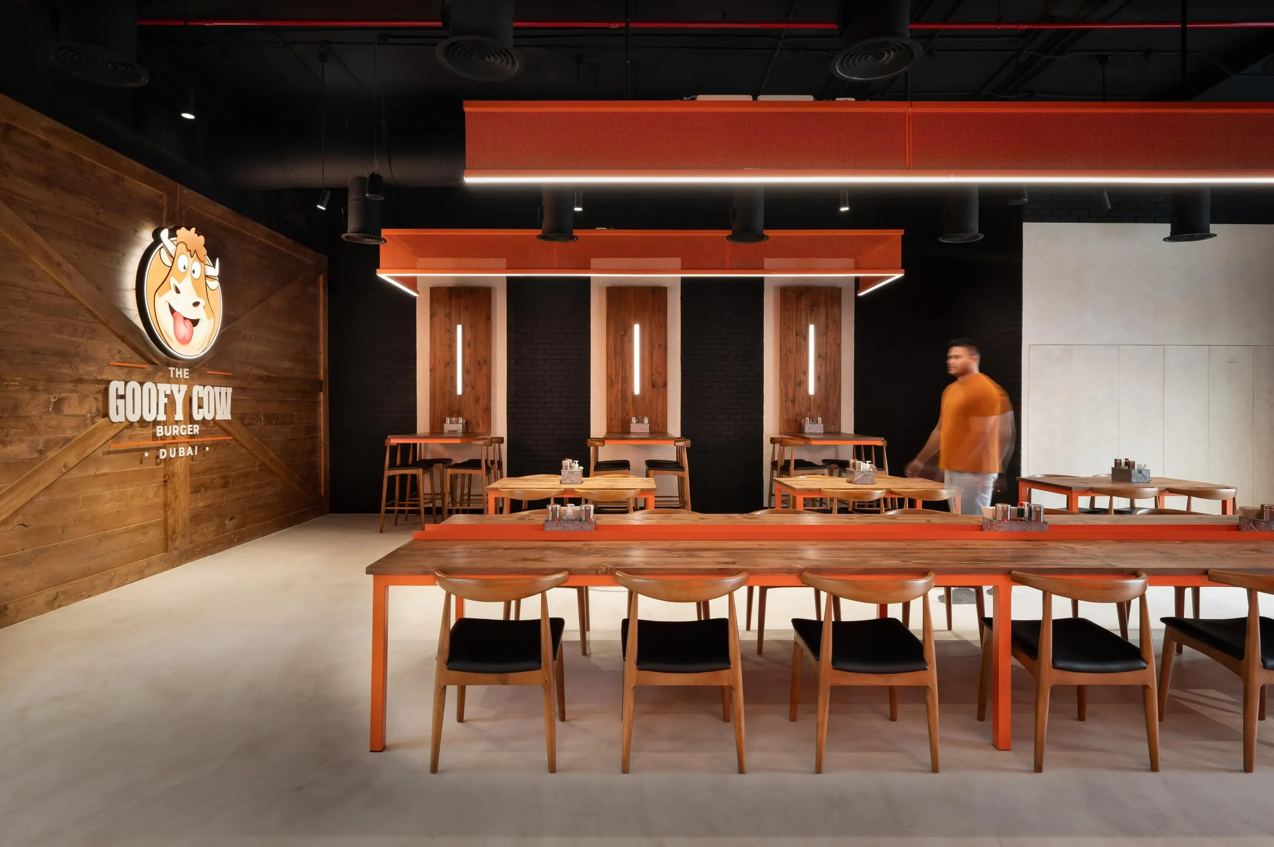 Goofy Cow | Dubai Marina